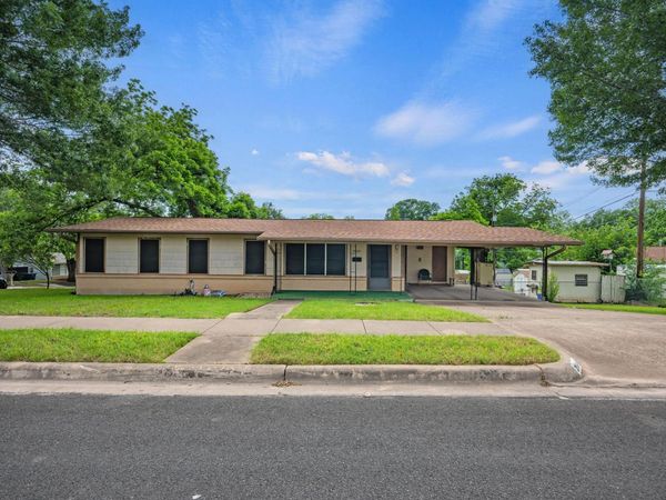 2000 Cedar Ave, Austin, TX 78722