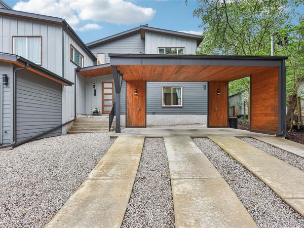 3607 Grant Unit #A ST, Austin, TX 78721