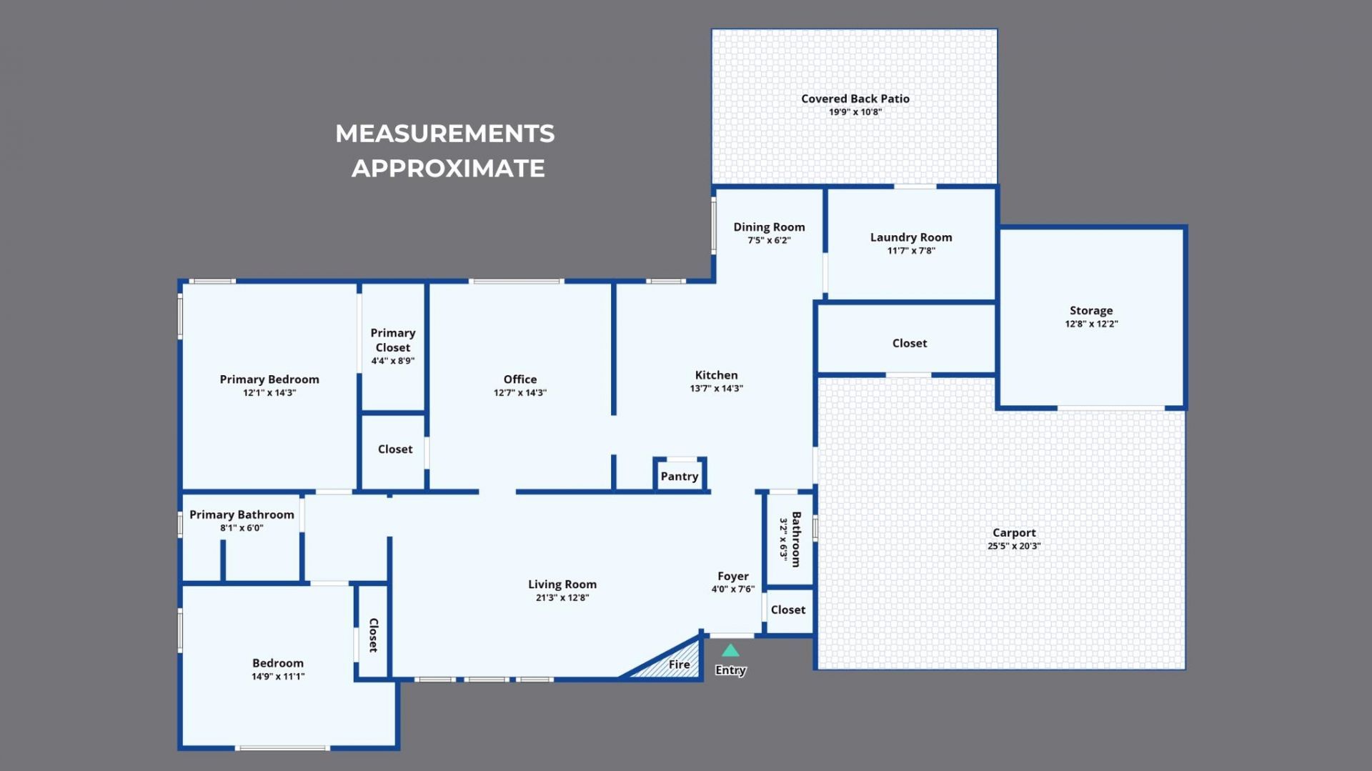 4375 Thomas St. Photo 31
