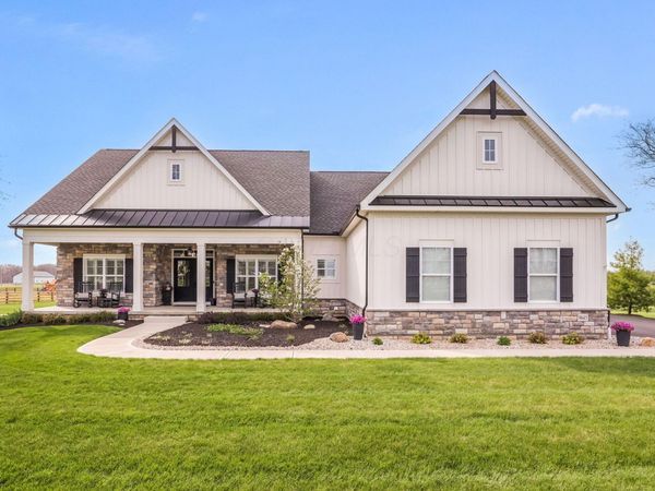 9645 Unionville Road , Plain City, OH 43064