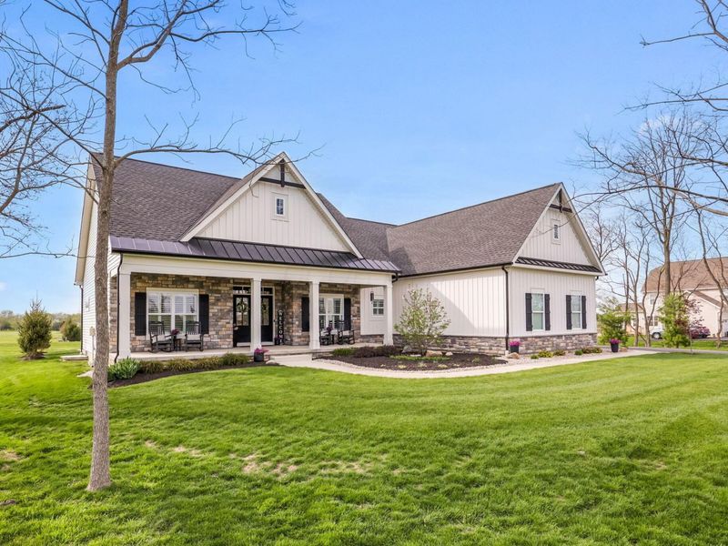 9645 Unionville Road , Plain City, OH 43064 Photo 2