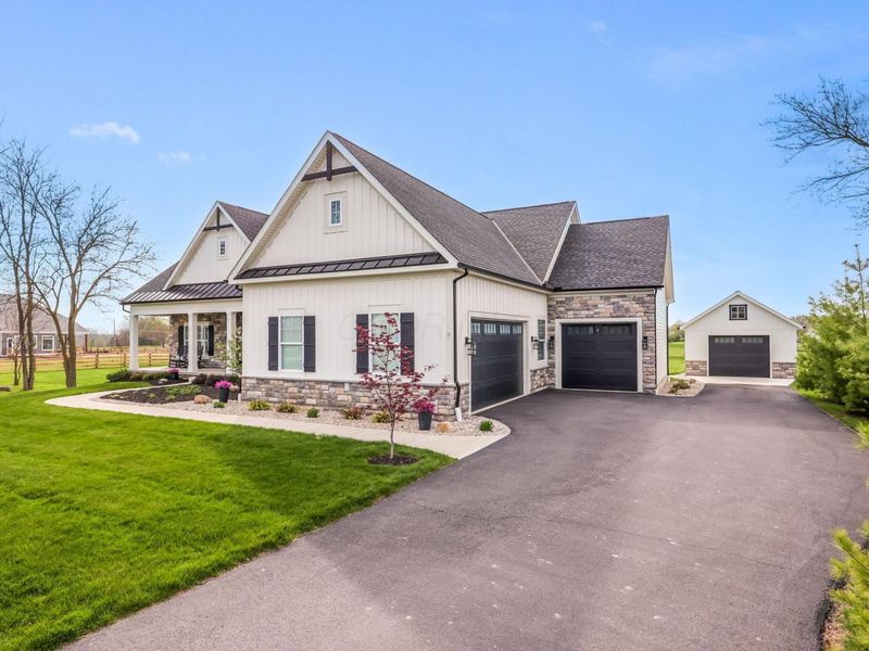 9645 Unionville Road , Plain City, OH 43064 Photo 3