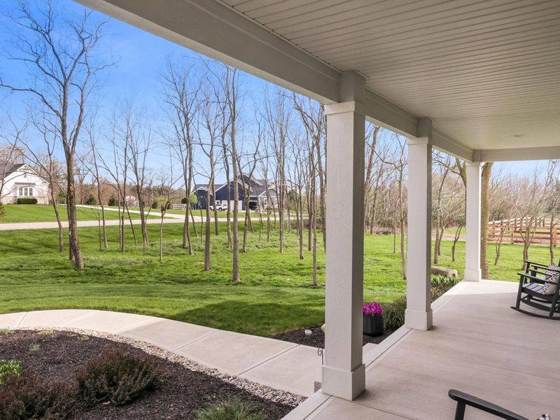 9645 Unionville Road , Plain City, OH 43064 Photo 4