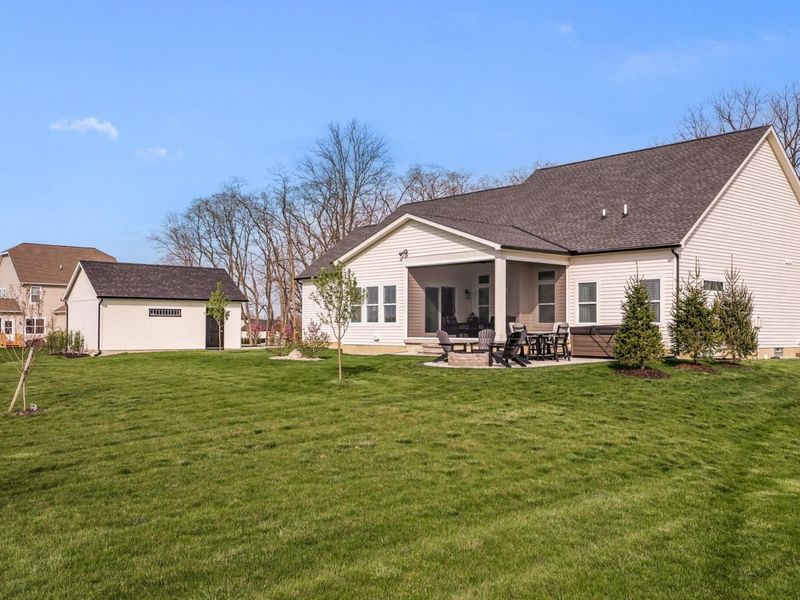 9645 Unionville Road , Plain City, OH 43064 Photo 68