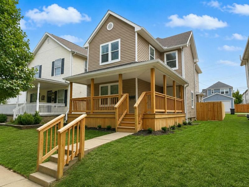 1208 N 6th Street, Columbus, OH 43201 Photo 1