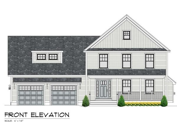 Lot A Longview Place, Brentwood, NH 03833