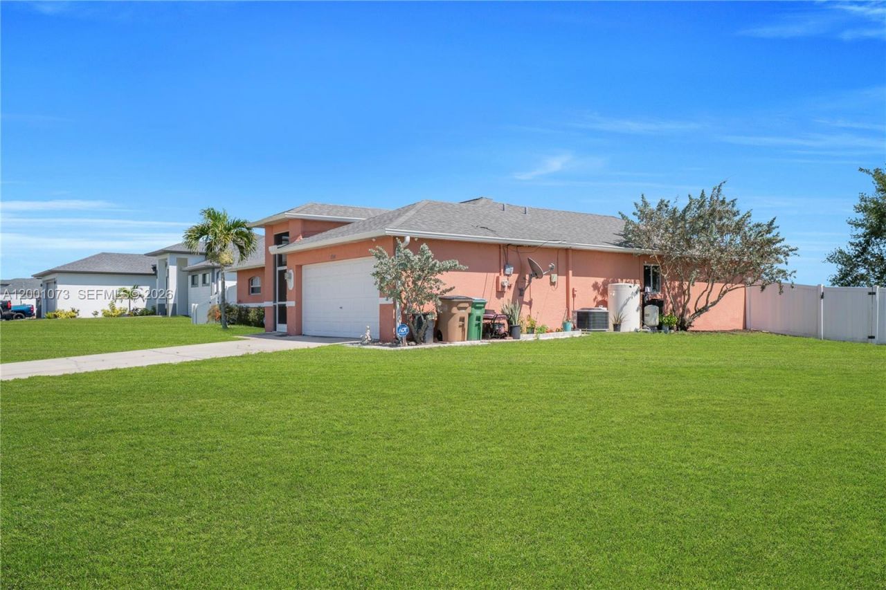 2840 NW 2nd Terrace, Cape Coral, FL 33993 Photo