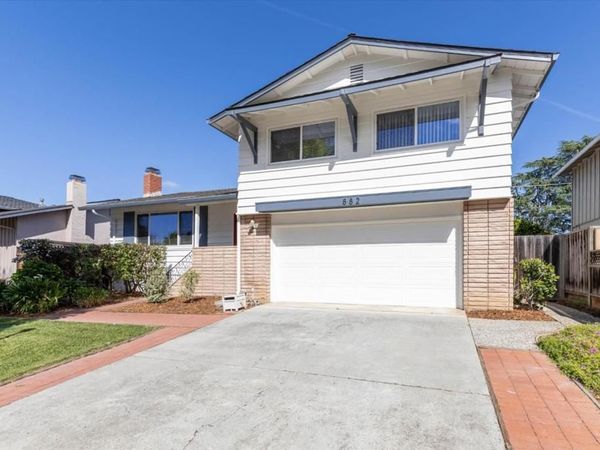 882 Maranta Avenue, Sunnyvale, CA 94087
