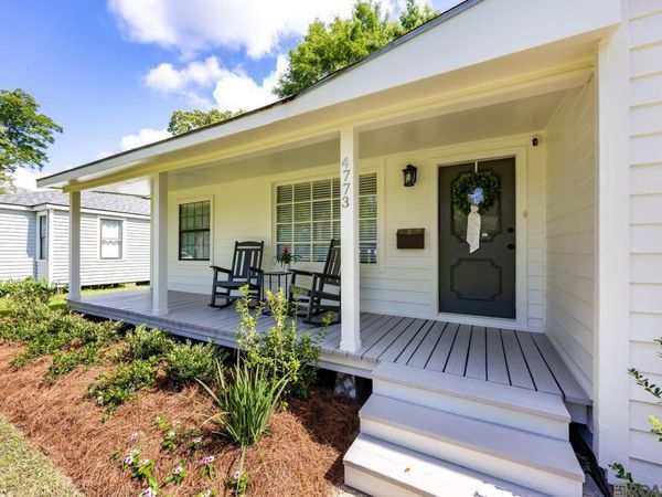 4773 Mimosa St, Baton Rouge, LA 70808