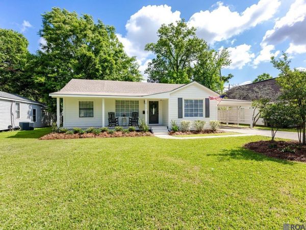 4773 Mimosa St, Baton Rouge, LA 70808