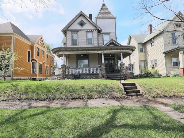 2512 S Harrison Street, Fort Wayne, IN 46807
