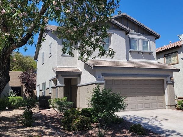 661 Monument Point Street , Henderson, NV 89002