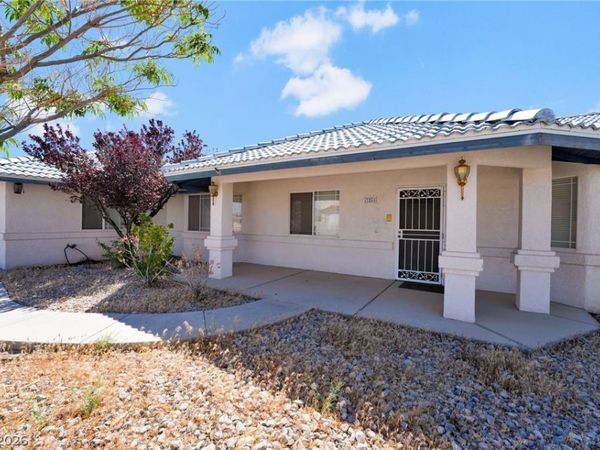 3261 Winery Road, Pahrump, NV 89048