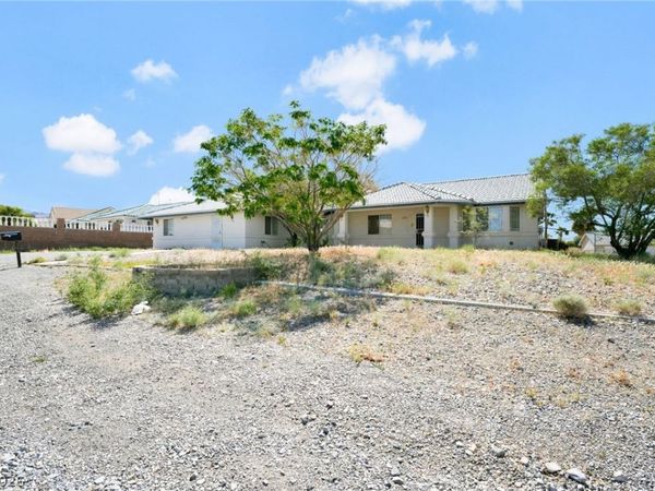 3261 Winery Road , Pahrump, NV 89048