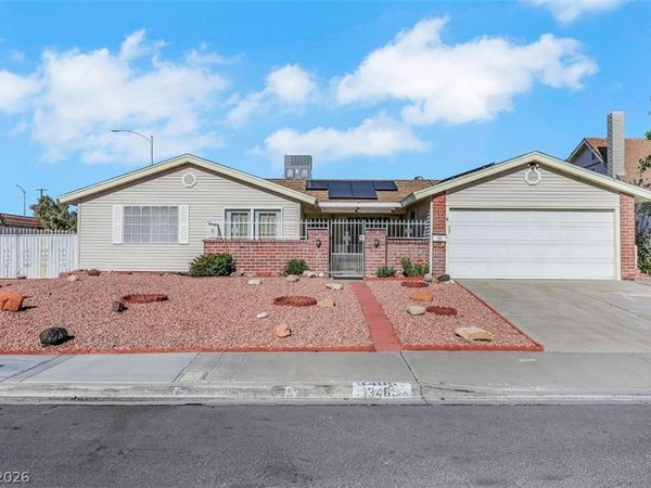 3485 Emerson Court, Las Vegas, NV 89121