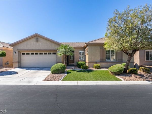 5953 Spanish Mustang Court, Las Vegas, NV 89122