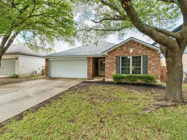 4046 CARGILL DR, Round Rock, TX 78681