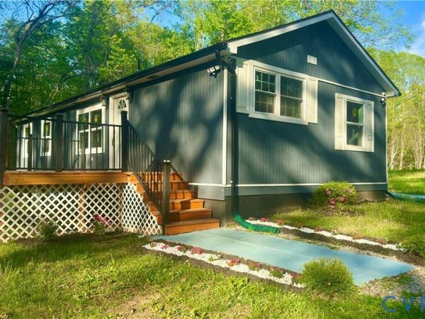 3829 Five Forks Road, Pamplin, VA 23958