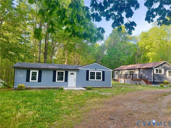 3829 Five Forks Road, Pamplin, VA 23958