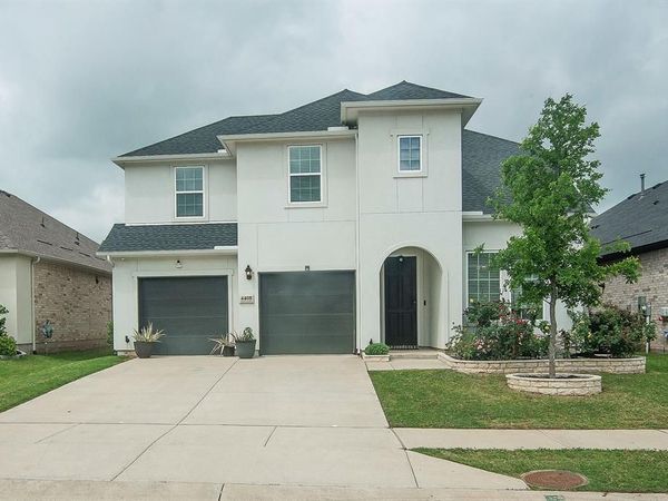 4408 Hammerstein Boulevard, Denton, TX 76210