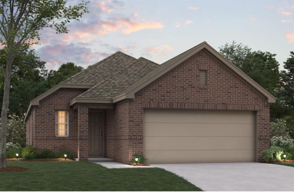 7341 Spicebush Drive, Denton, TX 76259 Main Photo