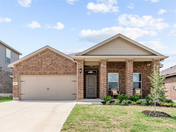 1808 Gibsonville Drive, Fort Worth, TX 76108