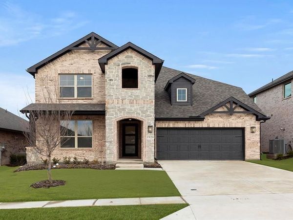 8709 Preakness Street, Aubrey, TX 76227