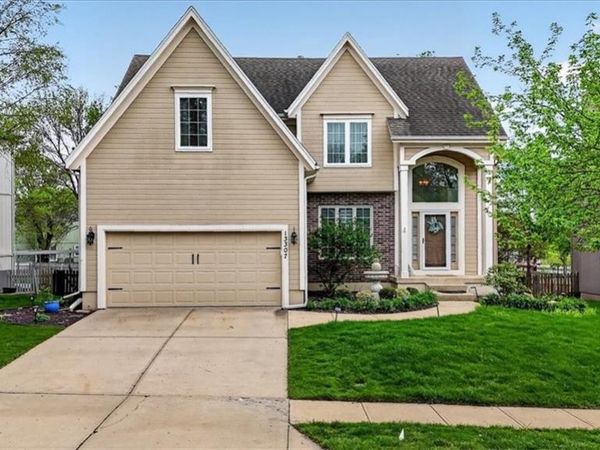 13307 W 131st Street, Overland Park, KS 66213