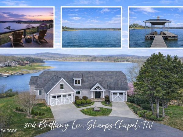 304 Brittney Lane, Sharps Chapel, TN 37866