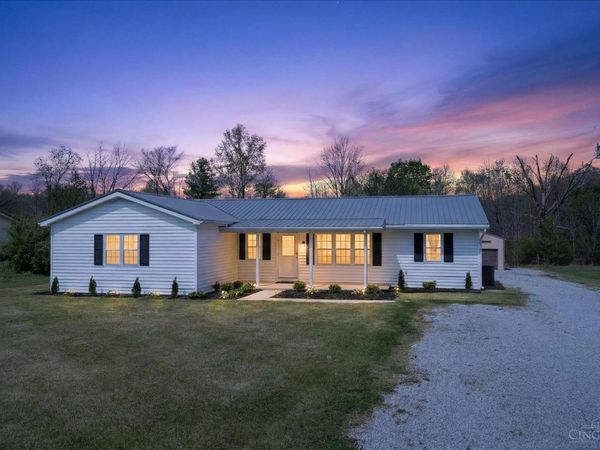 840 Old Cincinnati Pike, West Union, OH 45693