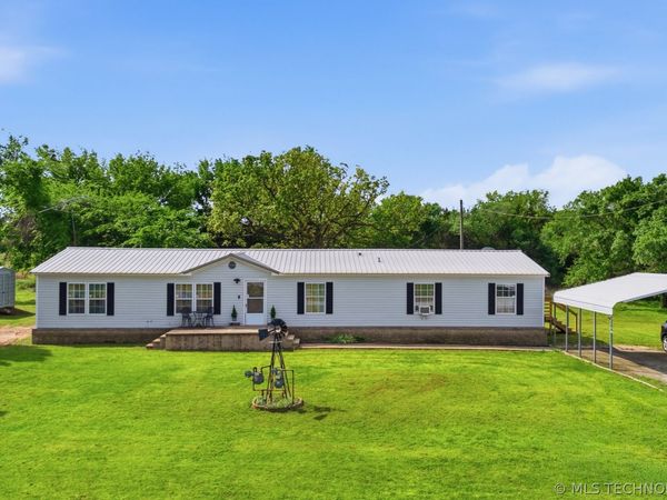 43594 W 95th Street S, Drumright, OK 74030