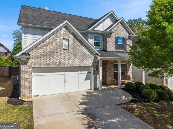 443 Timberleaf Road, Canton, GA 30115