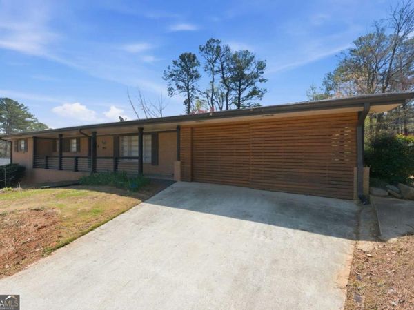 3457 Springside Drive, Decatur, GA 30032