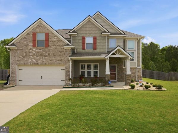 7974 Glen Valley Drive, Midland, GA 31820
