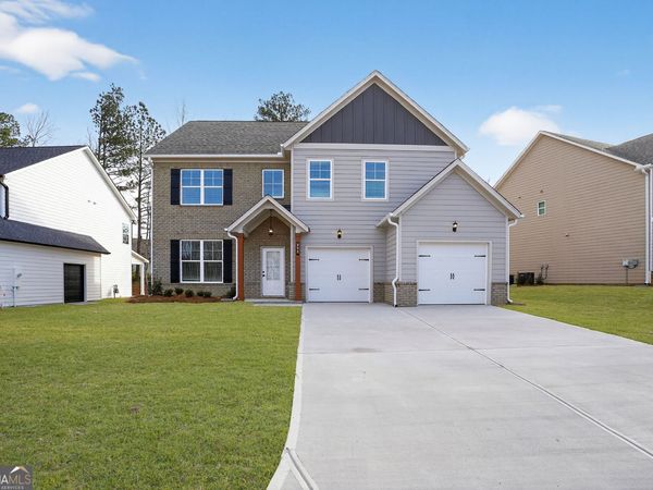 222 Villa Rica Springs - Lot 14, Villa Rica, GA 30180