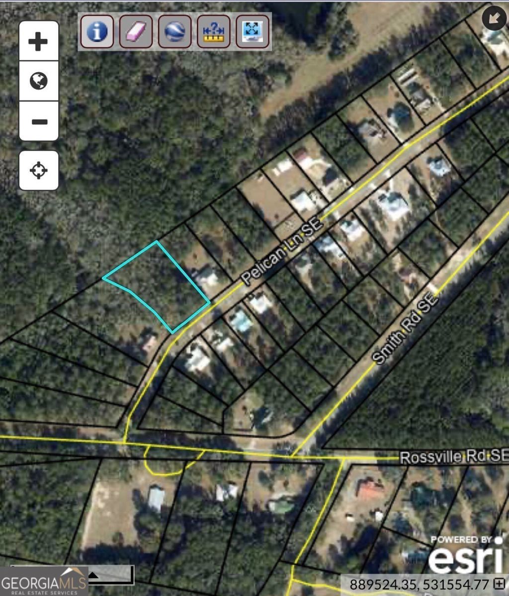 Lot 52 Pelican Lane Se, Townsend, GA 31305 Main Photo