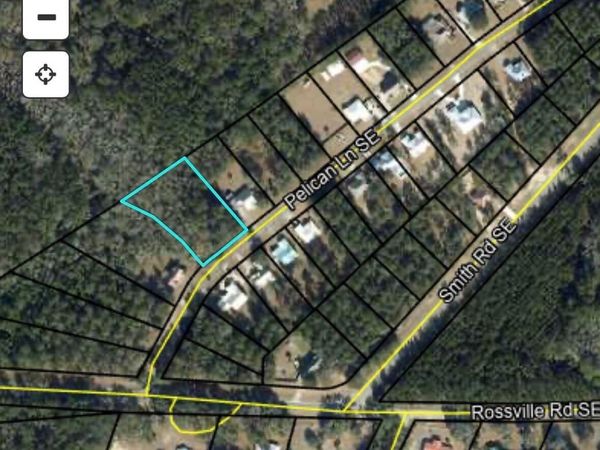 LOT 52 Pelican Lane SE, Townsend, GA 31331