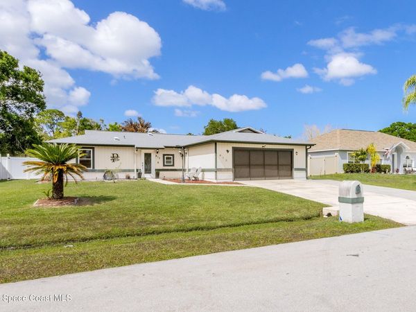 413 Orlov Road NW , Palm Bay, FL 32907