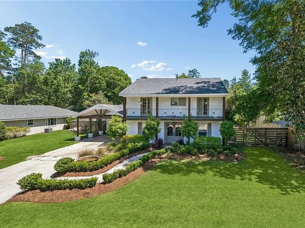 655 BARBARA Place, Mandeville, LA 70448