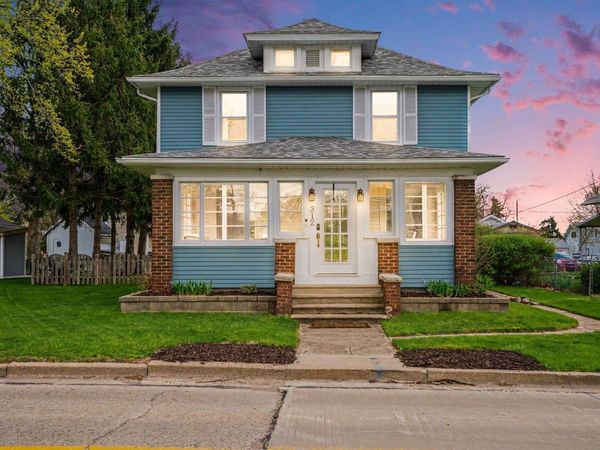 312 N Indiana Avenue, Goshen, IN 46528