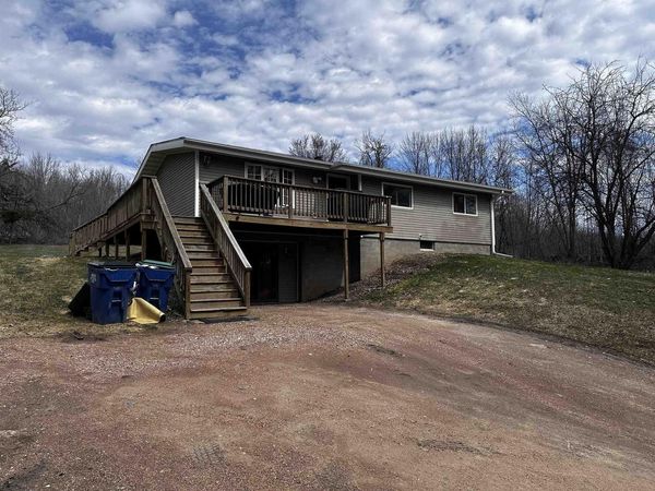 16064 W DENT CREEK ROAD, Tigerton, WI 54486