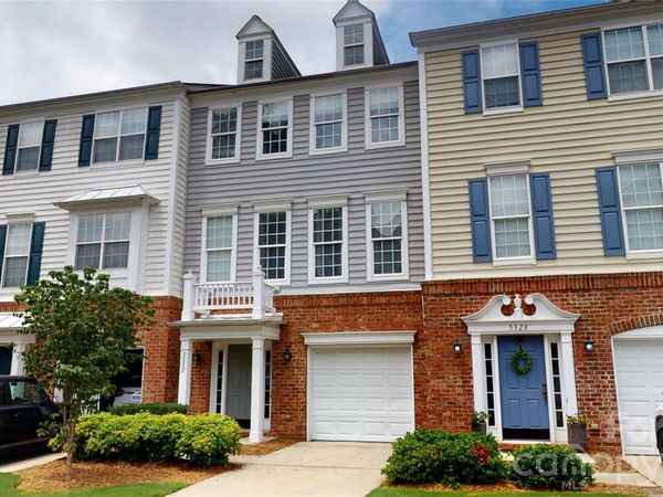 5532 Werburgh Street , Charlotte, NC 28209