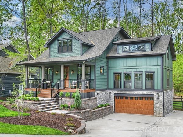 4001 Carmel Forest Drive, Charlotte, NC 28226