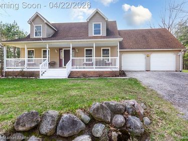 17128 Jon Jon Terrace, Rose Twp, MI 48442