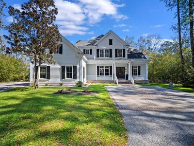 248 Bull Point Drive, Seabrook, SC 29940