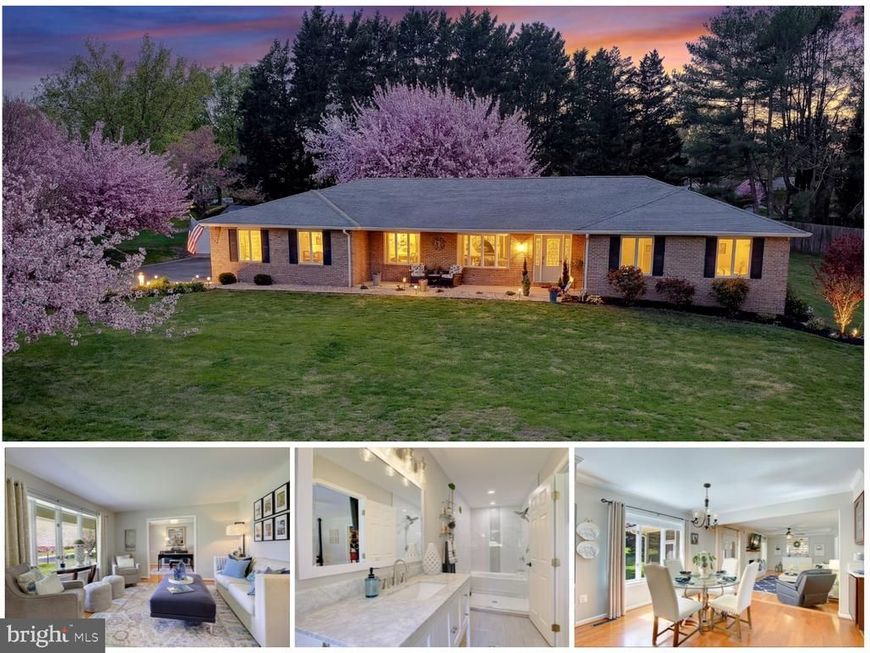 3050 Hickory Ridge Road, Dunkirk, MD 20754 Main Photo