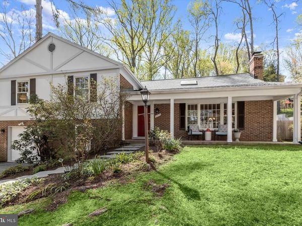 8016 LILLY STONE DRIVE , BETHESDA, MD 20817