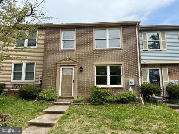 112 SAVANNAH COURT, WALKERSVILLE, MD 21793