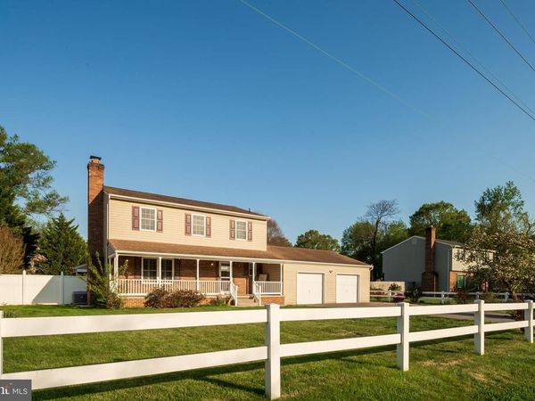 8391 WB AND A ROAD, SEVERN, MD 21144