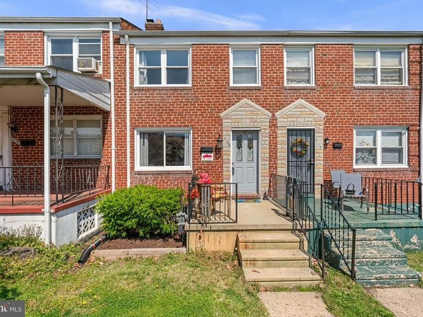 4136 Doris Avenue, Baltimore, MD 21225 Main Photo